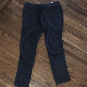 James Perse black Trousers size 2